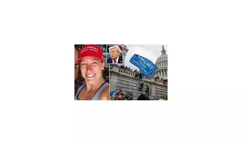 Ashli Babbitt Honoured with Military Funeral: Trump Pays Tribute to Slain Capitol Rioter