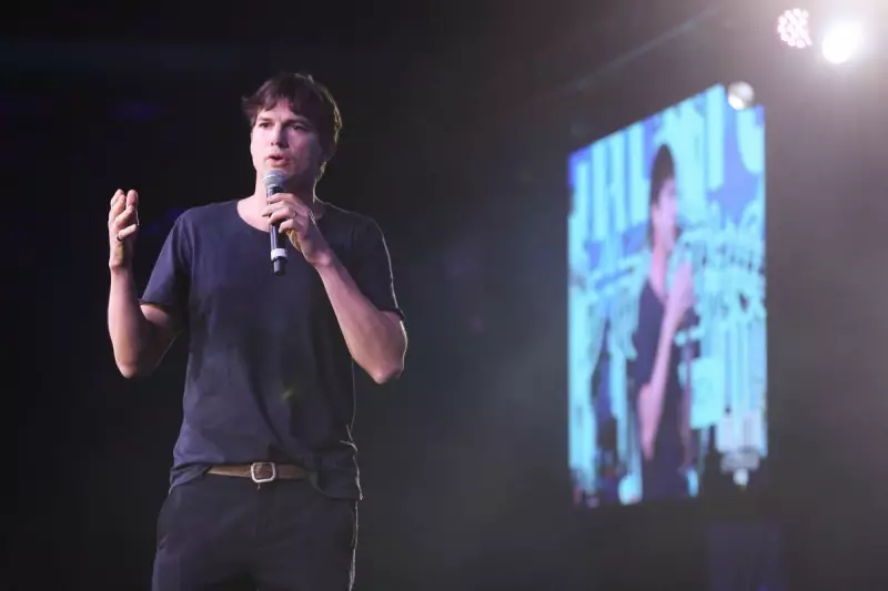 Ashton Kutcher Joins Apollo in Bid for Exclusive Soho House Membership Club