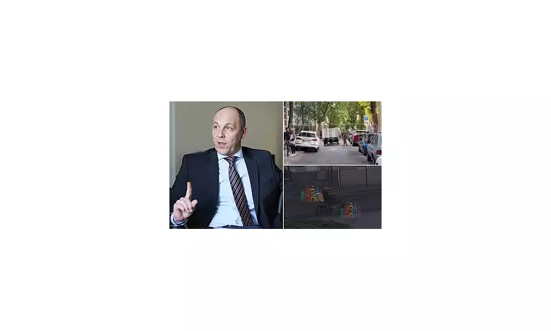 Assassination in Kyiv: Top Zelensky Ally Gunned Down in Brazen 'Parcel Courier' Hit
