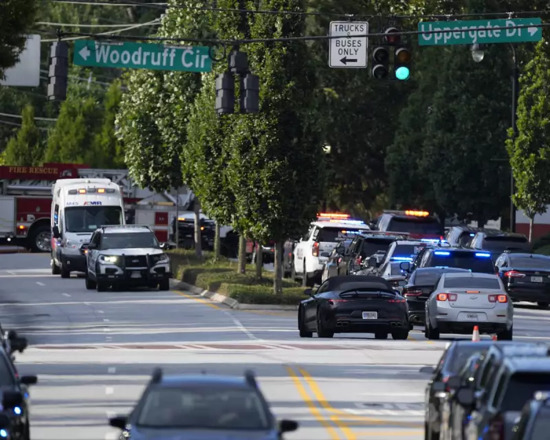 Atlanta Police Clash with Protesters at Emory University: Tensions Rise Over Campus Encampment