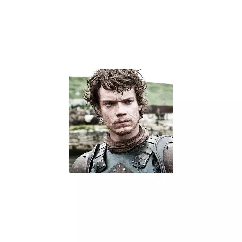 Atomic! Alfie Allen Reveals Hilarious Game of Thrones Nickname & Theon's Awkward Legacy