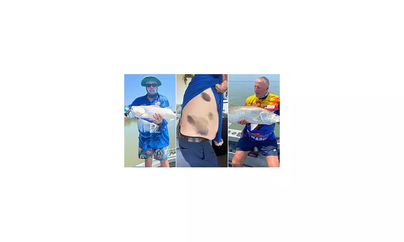 Aussie Cricket Legend Reveals How Sir Ian Botham Saved Him from Crocodile-Infested Waters