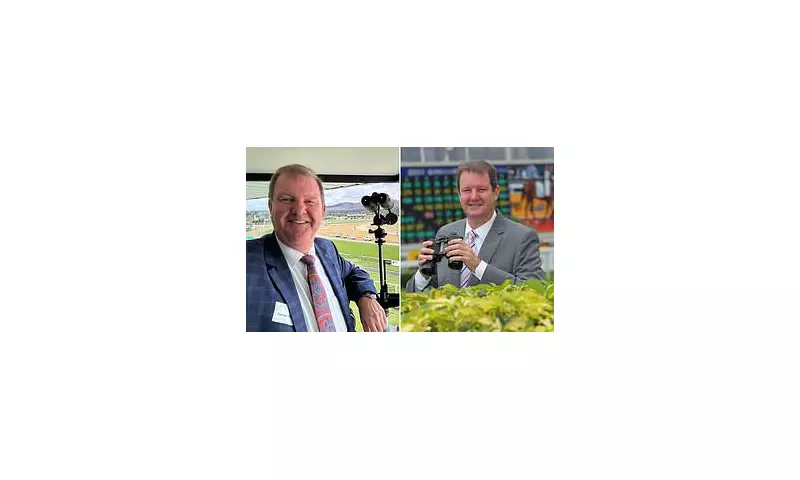 Aussie Racing Commentator Darren Flindell's Terrifying Ordeal in Middle East War Zone
