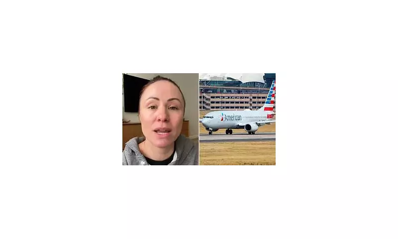 Australian Passenger's 6,000-Mile Nightmare: American Airlines Loses Luggage for 10 Days