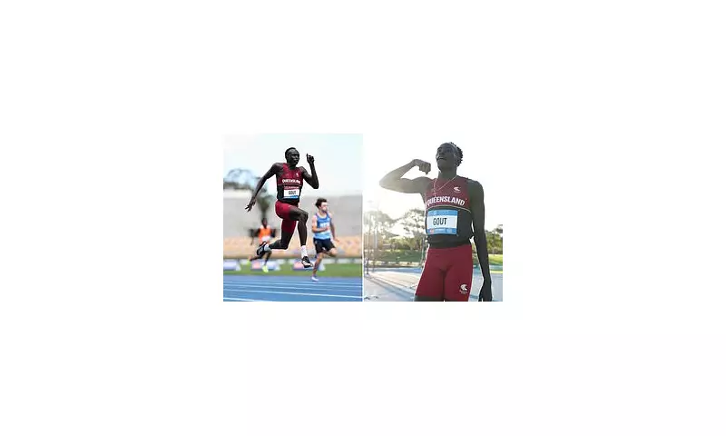 Australian Schoolboy Sensation Gout Gout Smashes 10-Second Barrier in Stunning 100m Sprint