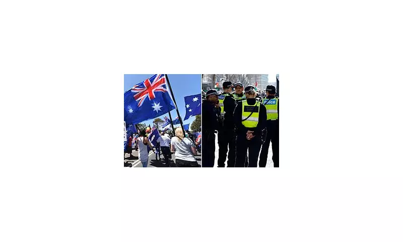 Australia's Anti-Immigration Tensions Boil Over: Major Protests Erupt in Sydney and Melbourne