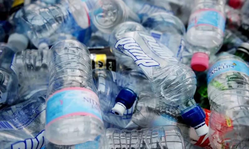 Australia's Plastic Waste Crisis Deepens as Recycling Efforts Stagnate | The Guardian