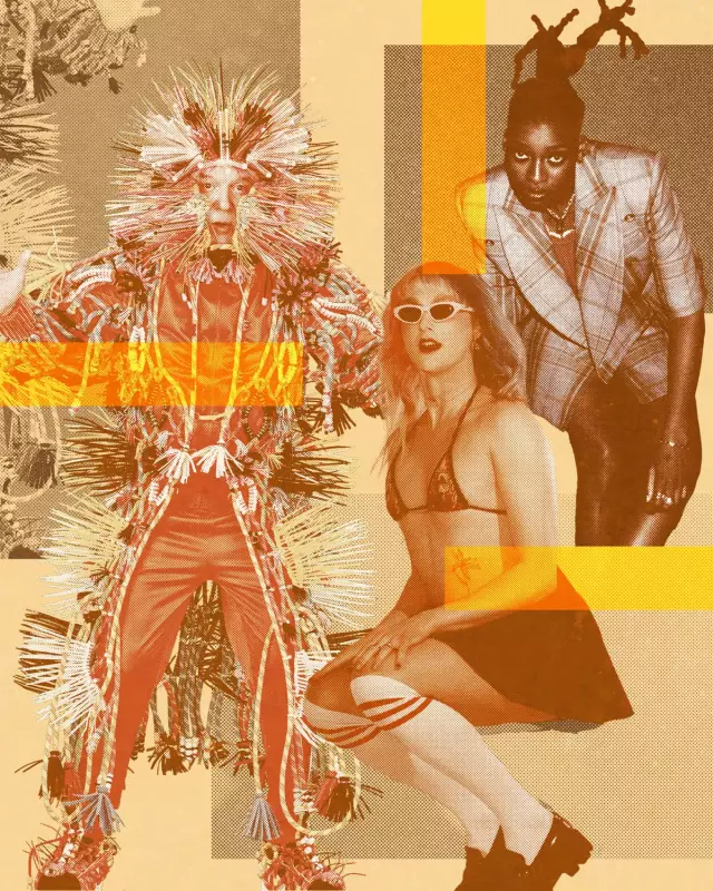 Autumn 2025's Essential Music Preview: David Byrne, Little Simz & Jasmine Lead Unmissable Season