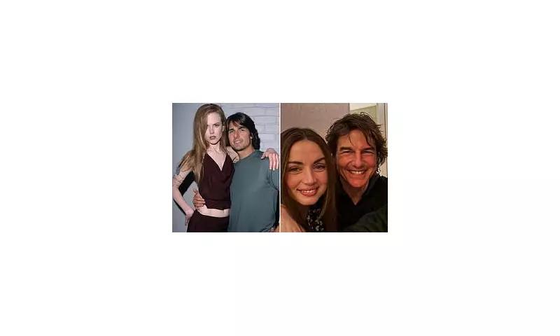 Awkward Moment: Ana de Armas and Nicole Kidman Spark Buzz as Bond Girls Linked to Tom Cruise Romance