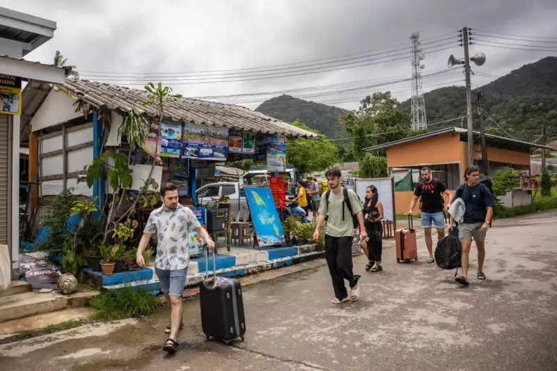 Bali Crackdown: Tourists Face Visa Bans & Passport Seizures for Rule Violations