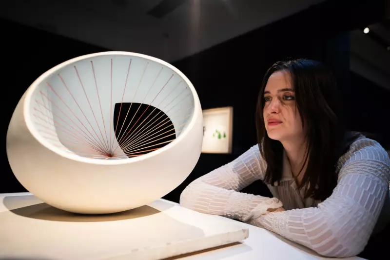 Barbara Hepworth's Vibrant Sculptures Take Centre Stage in St Ives Exhibition