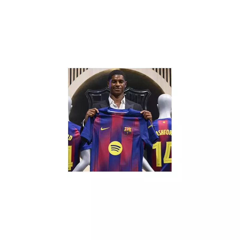 Barcelona Eye Rashford as Man Utd Face Transfer Dilemma – Latest Updates