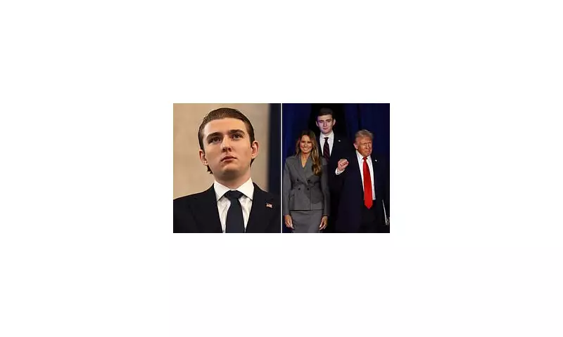 Barron Trump's Summer Romance: Inside the 18-Year-Old's Whirlwind Courtship and Private Getaways