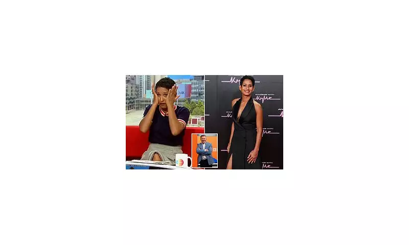 BBC Breakfast Host Naga Munchetty Under Investigation Over 'Bullying' Allegations