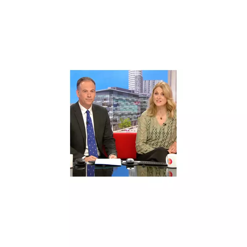 BBC Breakfast's Jon Kay Announces Star-Studded Return of Hit Show After Hiatus