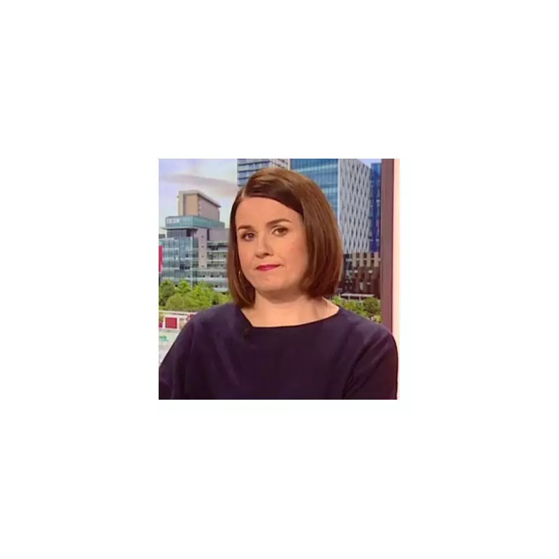 BBC Breakfast's Nina Warhurst Makes Emotional Return After Maternity Leave – Fans Delighted!