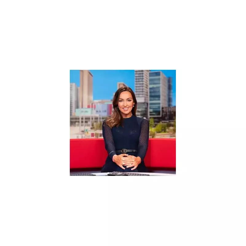 BBC Breakfast's Sally Nugent Missing from Show – Fans Left Wondering Why