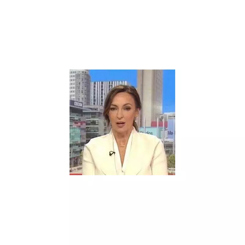 BBC Breakfast's Sally Nugent Stunned By Overwhelming Viewer Support Following Heartfelt On-Air Moment
