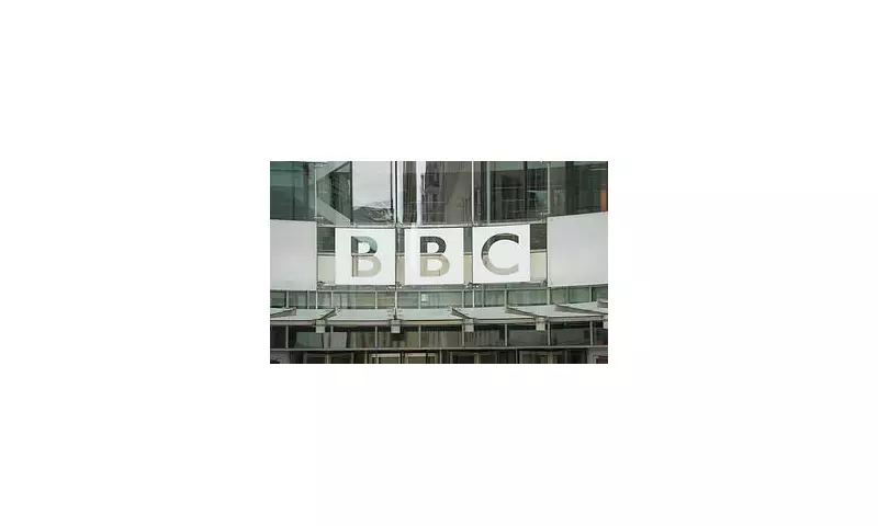 BBC Star in Hot Water Over Inappropriate Photo with Junior Staff Member