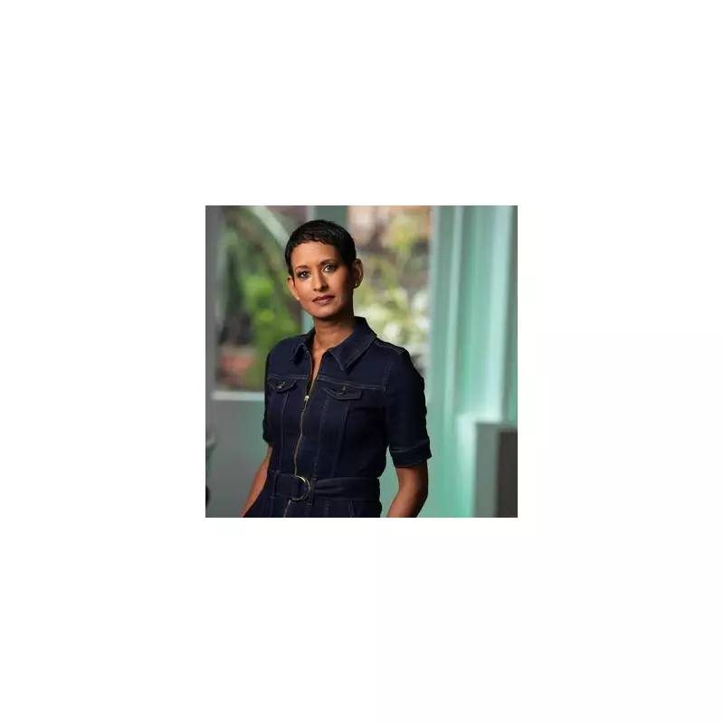 BBC's Naga Munchetty Under Review Over Alleged 'Bias' in Coverage