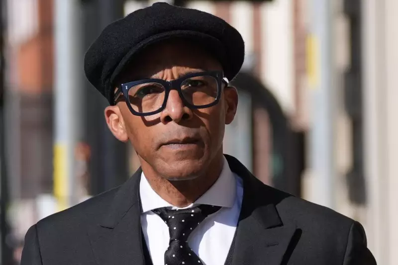 BBC's The Repair Shop Star Jay Blades Charged with Assault and Criminal Damage