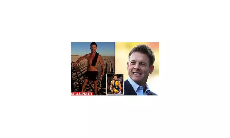 Ben Cousins Makes Stunning AFL Comeback in Legends Match Alongside Cyril Rioli