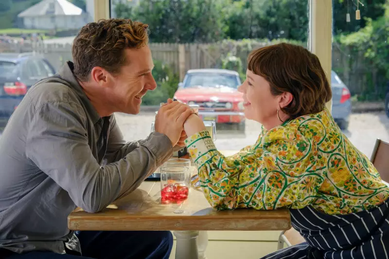 Benedict Cumberbatch and Olivia Colman's 'The Roses' Review: A Masterclass in Marital Mayhem