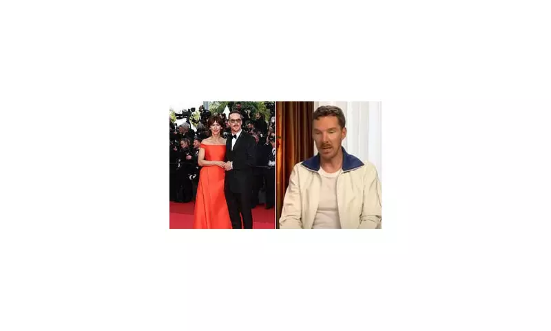 Benedict Cumberbatch Reveals: The Secret to My 10-Year Marriage with Sophie Hunter