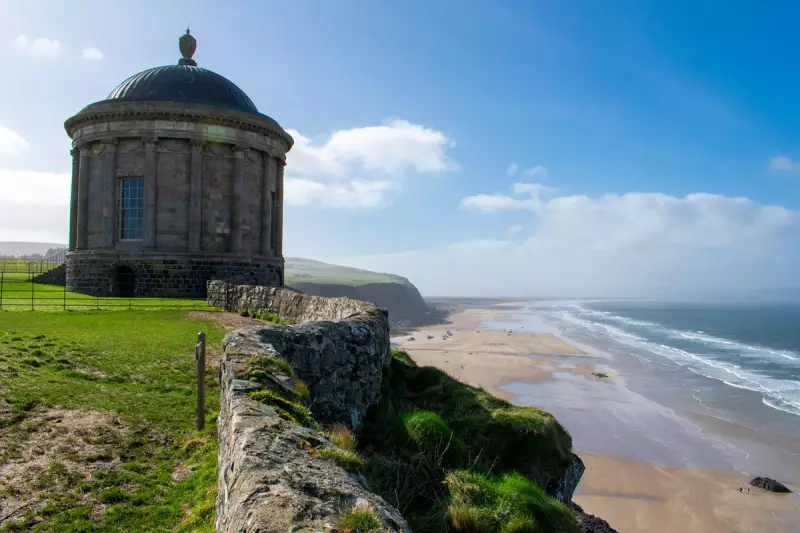 Benone Beach Warning: Toxic Algae Closes Northern Ireland's Premier Seaside Destination