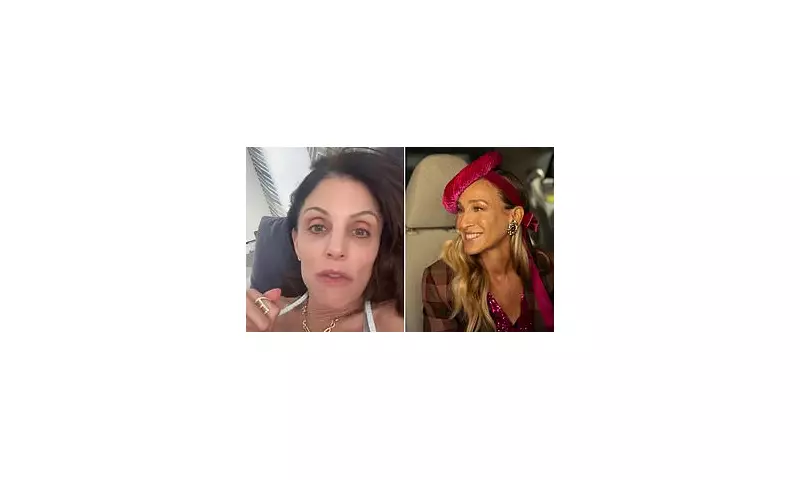 Bethenny Frankel Blasts 'Just Like That' Finale as 'Disastrous' – Inside Her Scathing Critique
