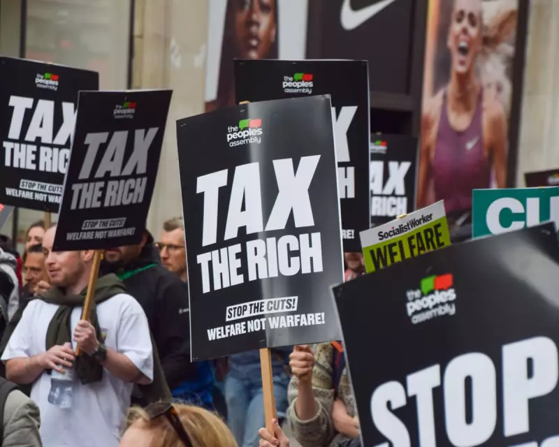 Beyond the Wealth Tax: The UK's Radical New Blueprint for Taxing Extreme Wealth