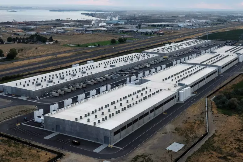 Big Tech's Energy Crisis: Microsoft, Google, and Amazon Could Drain Power Grids by 2030