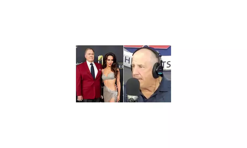Bill Belichick's Boston Radio Rift: Patriots Legend Axed from WEEI After Fiery Clash