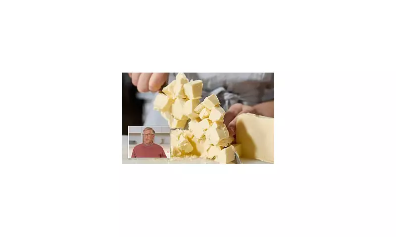 Bill Gates' Carbon-Infused Butter Branded 'Disgusting' – Billionaire Admits It's 'Strange'