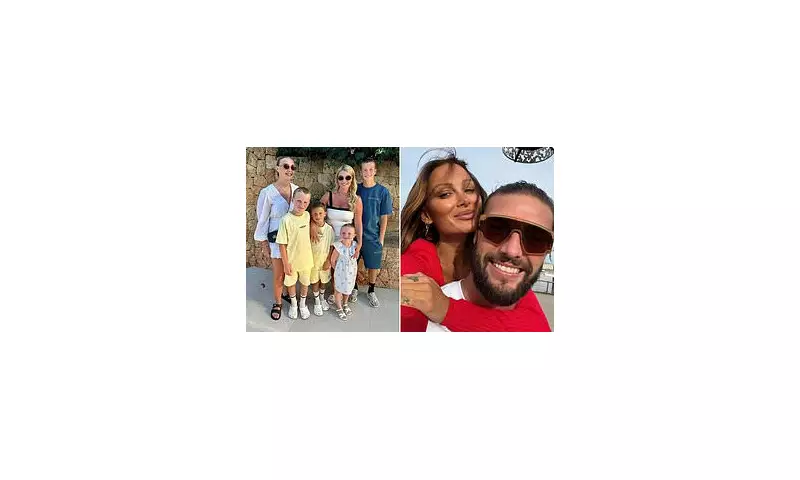 Billi Mucklow and Andy Carroll Enjoy Family Holiday in Spain Amid Split Rumours