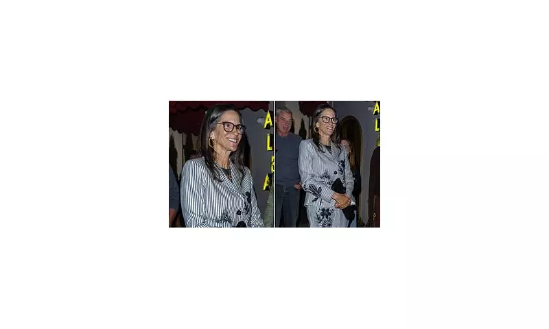 Billionaire Actress and NBA Team Owner Looks Unrecognisable in Rare Public Appearance