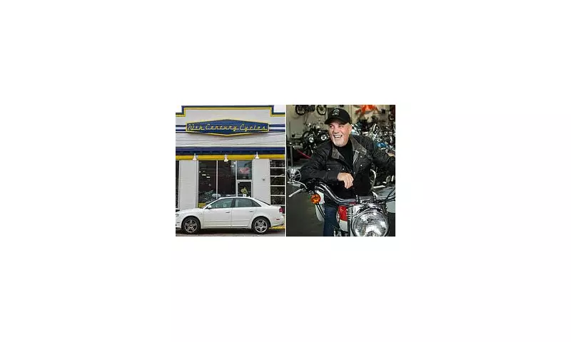 Billy Joel Forced to Close Beloved Motorcycle Shop Amid Health Struggles