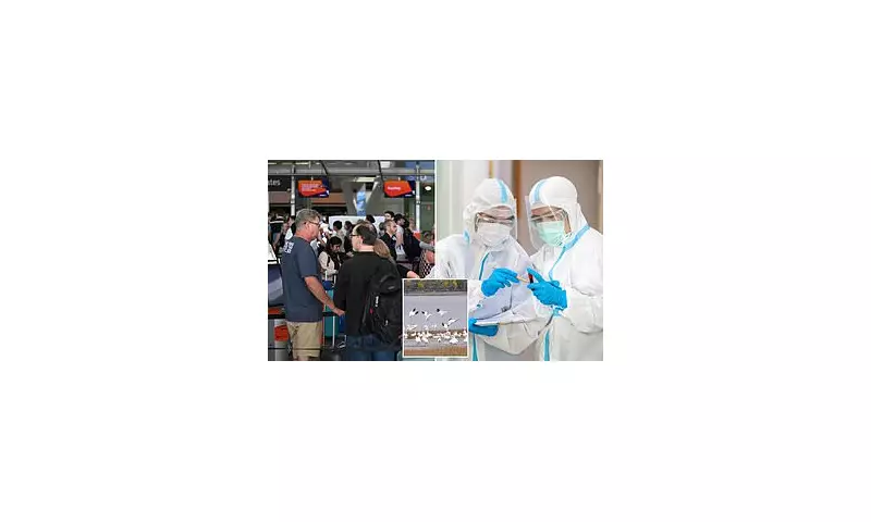 Bird Flu Alert: Deadly H5N1 Strain Confirmed in Australian Poultry | UK on High Alert