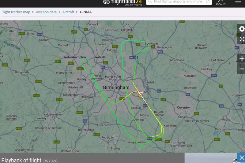 Birmingham Airport Evacuated After Suspicious Package Scare – Flights Disrupted