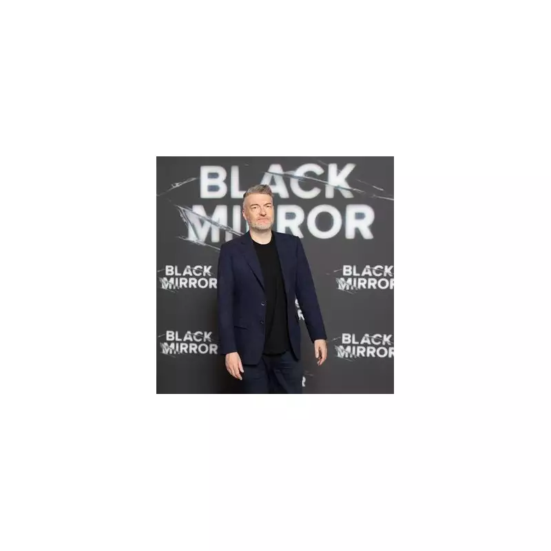 Black Mirror's Charlie Brooker Shocks Fans with Major Career Pivot into Children's TV