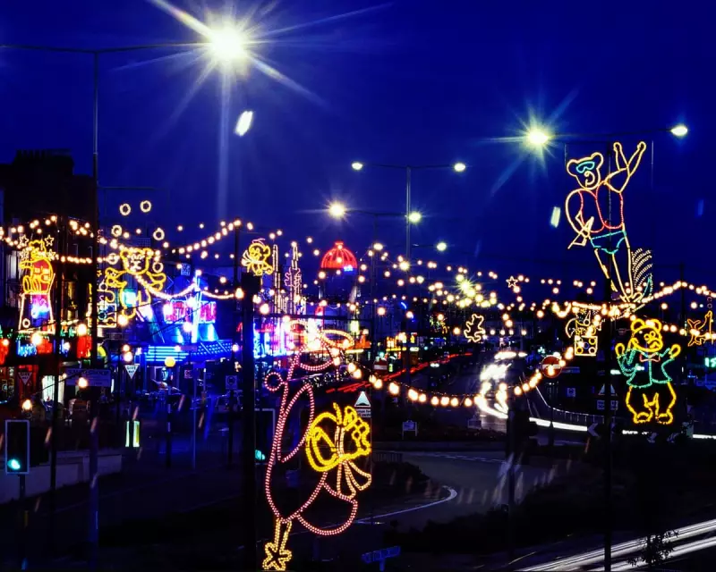Blackpool Illuminations 2025: A Dazzling £20m Boost for the North's Economy