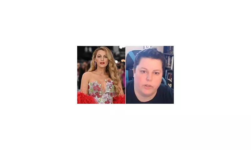 Blake Lively Faces Backlash Over Alleged Intimidation Tactics in YouTube Dispute