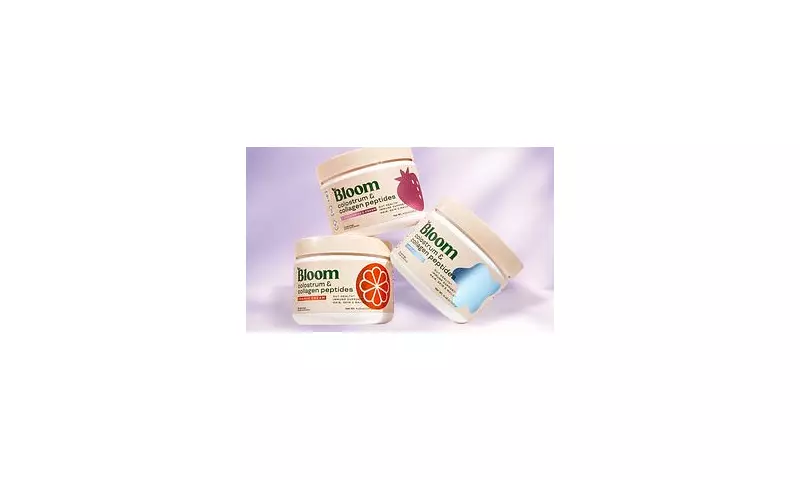 Bloom Nutrition's Latest Breakthrough: Colostrum & Collagen Supplement Set to Redefine Beauty From Within