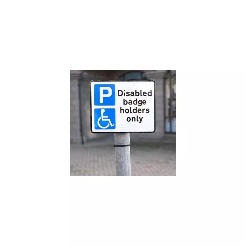 Blue Badge Holders Beware: New Parking Rules Could Cost You £1,000