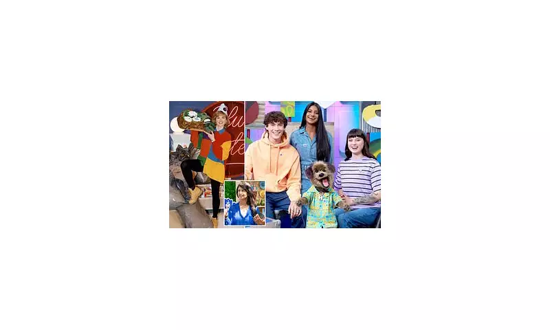 Blue Peter's Desperate Bid for TikTok Fame: Can the BBC Icon Survive the Digital Age?