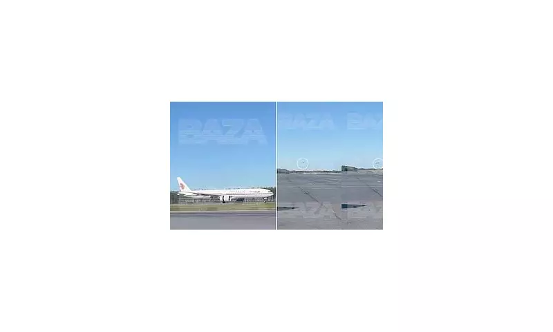 Boeing Jet's Engine Failure Forces Emergency Landing in Remote Russia: Hundreds Stranded at Arctic Hub | Daily Mail