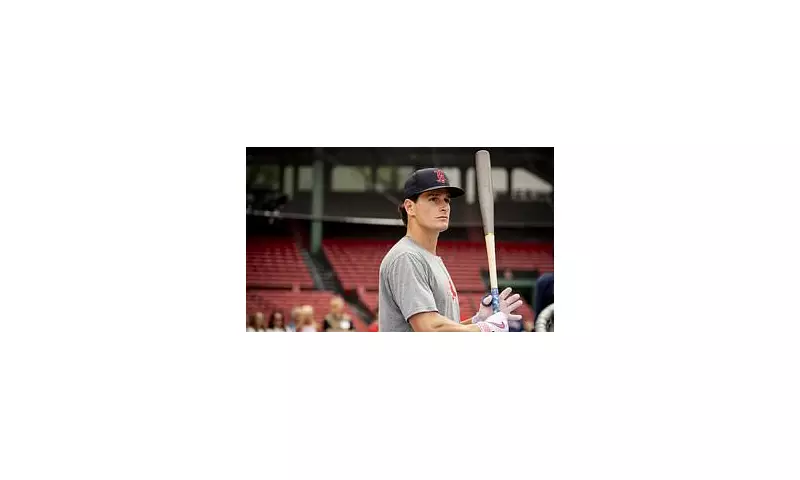 Boston Red Sox Sign Rookie Sensation Roman Anthony to £130M Mega Deal After Just Two Months in MLB