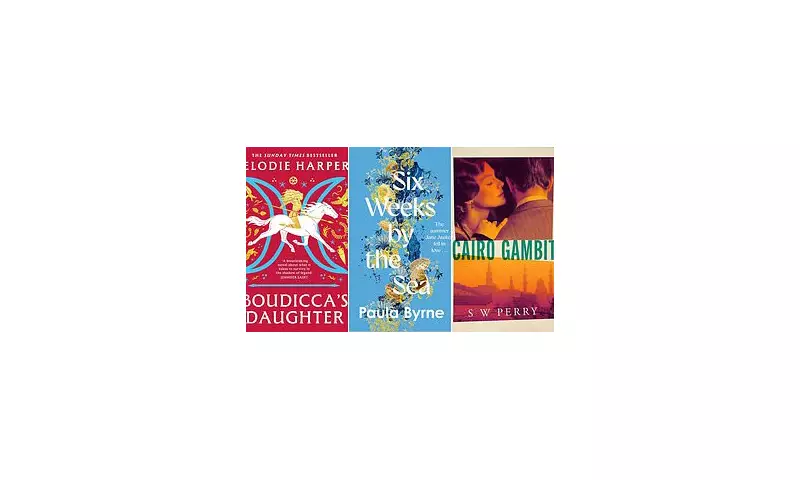 Boudicca's Daughter: A Mother's Epic Battle in Elodie Harper's Gripping New Historical Novel