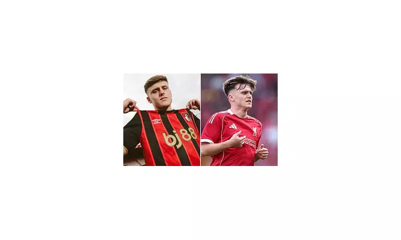 Bournemouth's Bold Move: Ben Doak Signs from Liverpool in Surprise Transfer Shake-Up