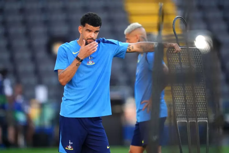 Bournemouth's Solanke Stuns Tottenham with Last-Gasp Equaliser in Premier League Thriller
